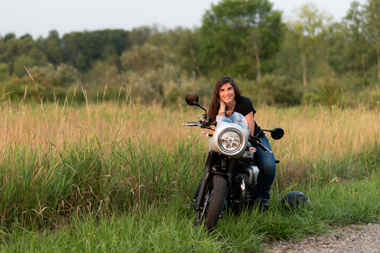 Grove City, PA Motorcycles | Danielle Renae Photography