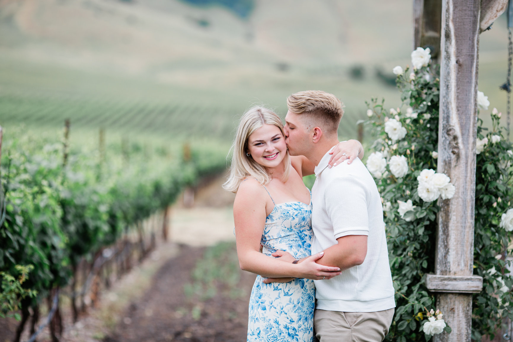 Roche Winery & Vineyard Proposal - Studio J Portraits