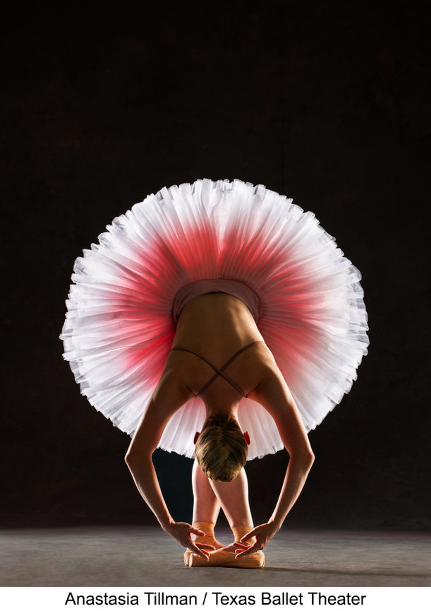 TranscenDance - The Dance Photography of Kent Barker