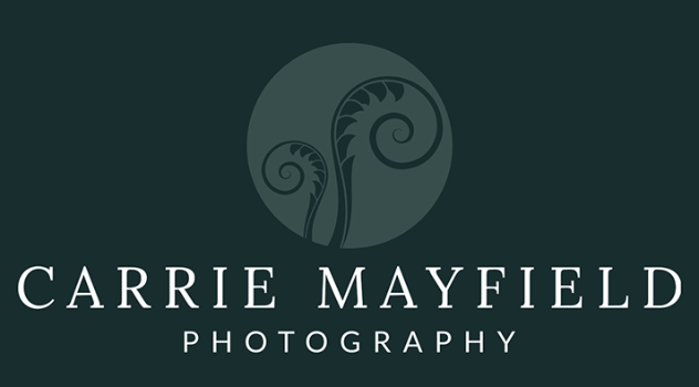 Carrie Mayfield Photography Logo