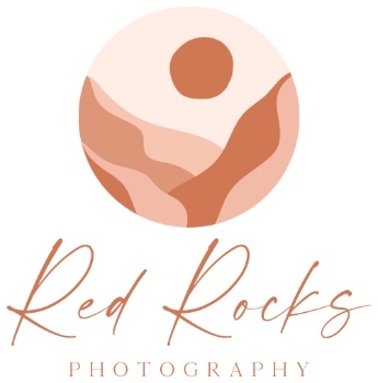 Red Rocks Photography Logo