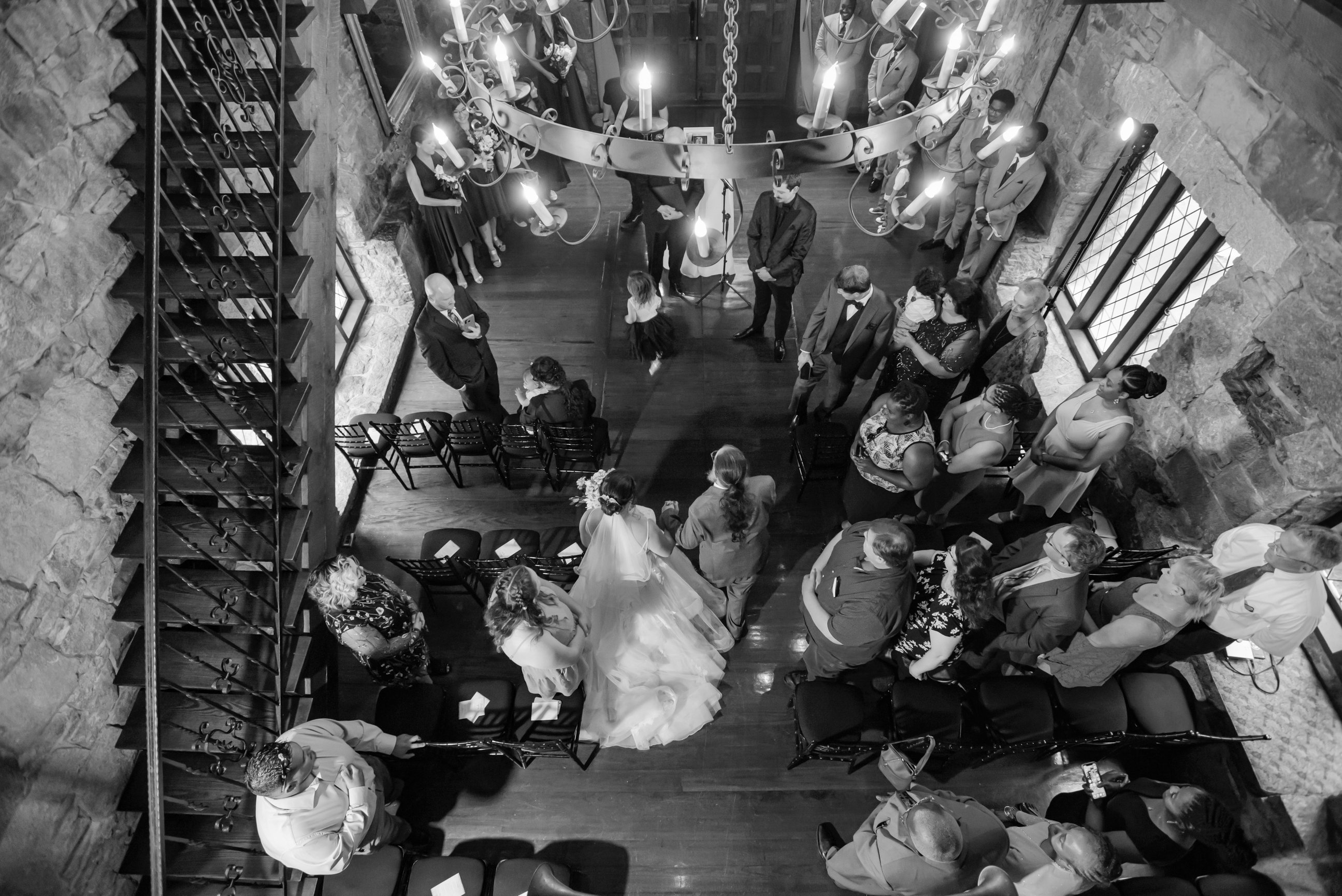 Jessica & Zach: Castle Mcculloch - Brian Anthony Photography