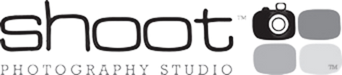 Shoot Photography Studio Logo