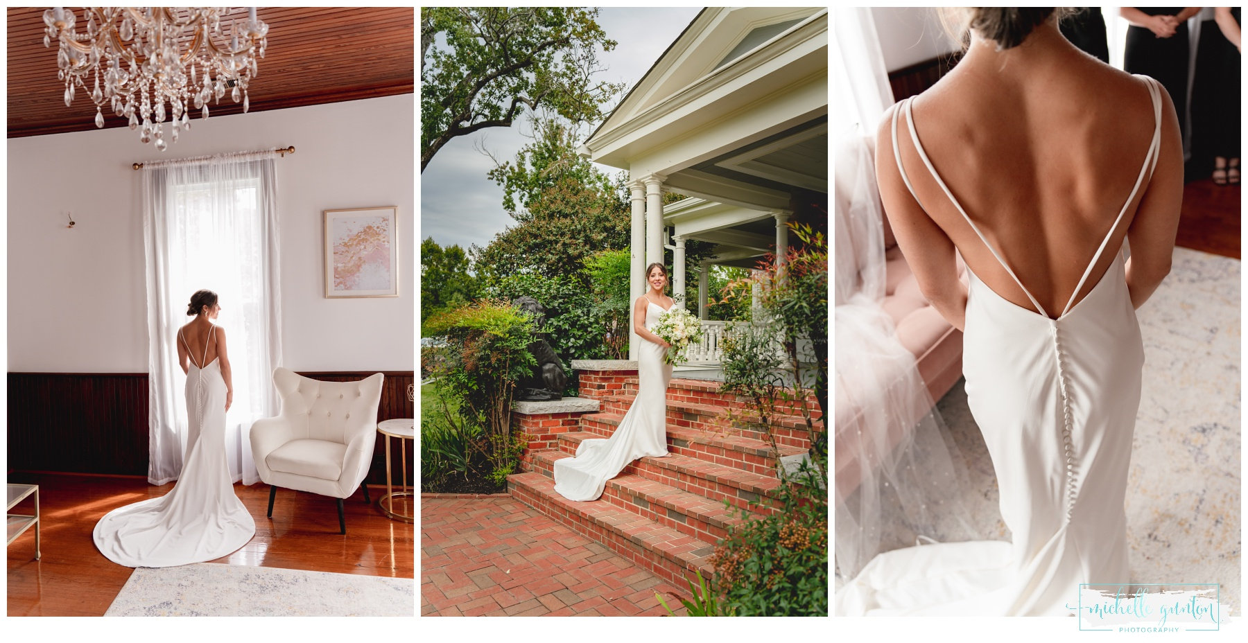 The Victorian Youngsville Wedding Photos NC