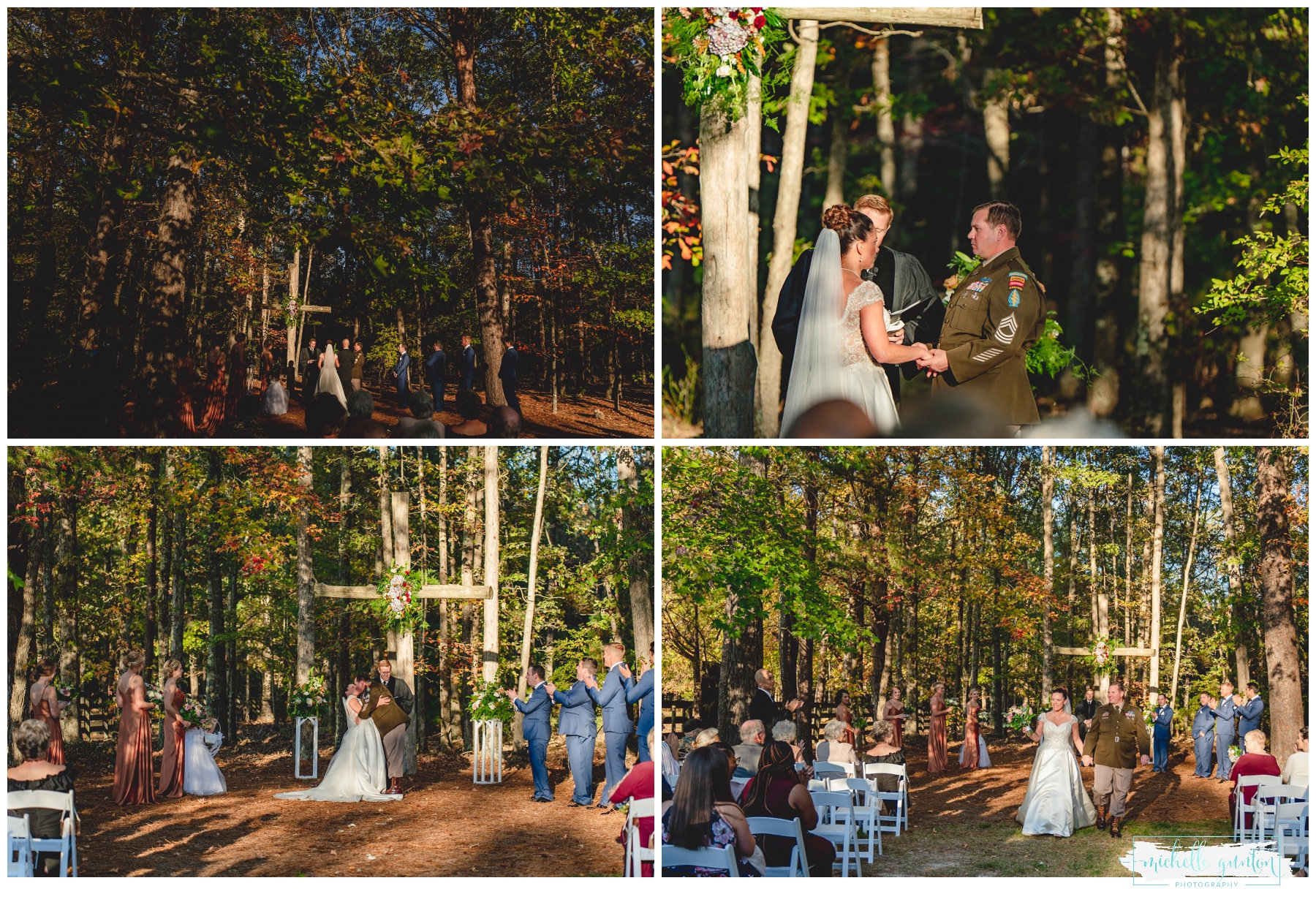 Mountain View Farm Rougemont Wedding Photos Michelle Gunton Photography
