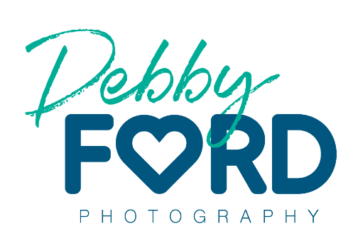 Debby Ford Photography Logo