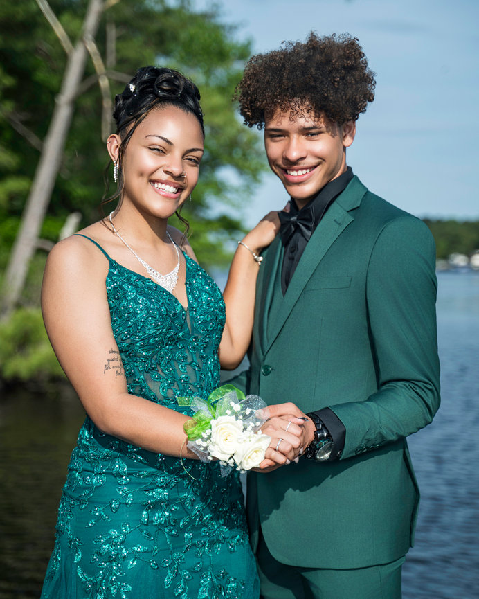 Oscar Smith Prom 2025
