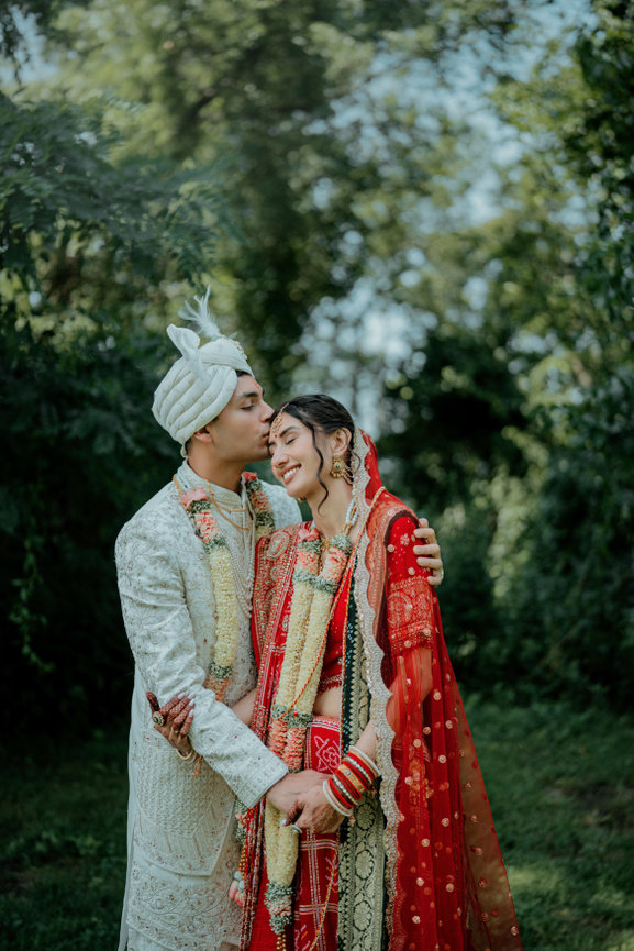 Gallery page for a Queens Village wedding photography brand, created to highlight premium storytelling and a strong digital presence.