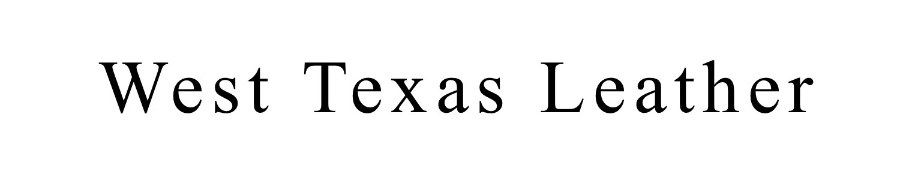 West Texas Leather Logo