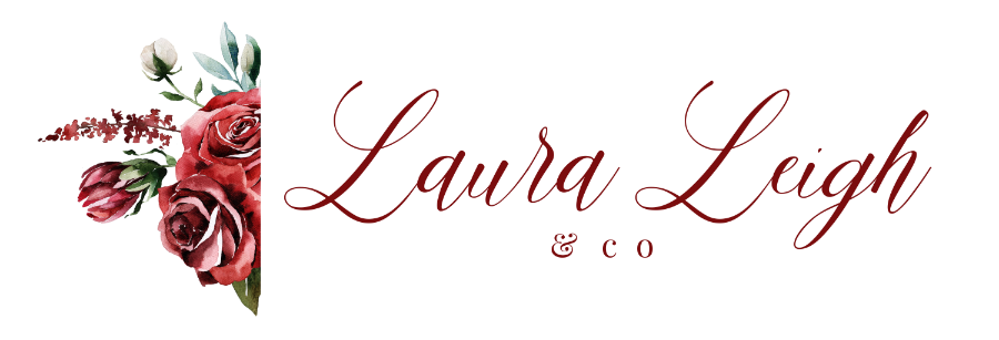 Laura Leigh & Co. Logo