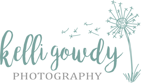 Kelli Gowdy Photography Logo