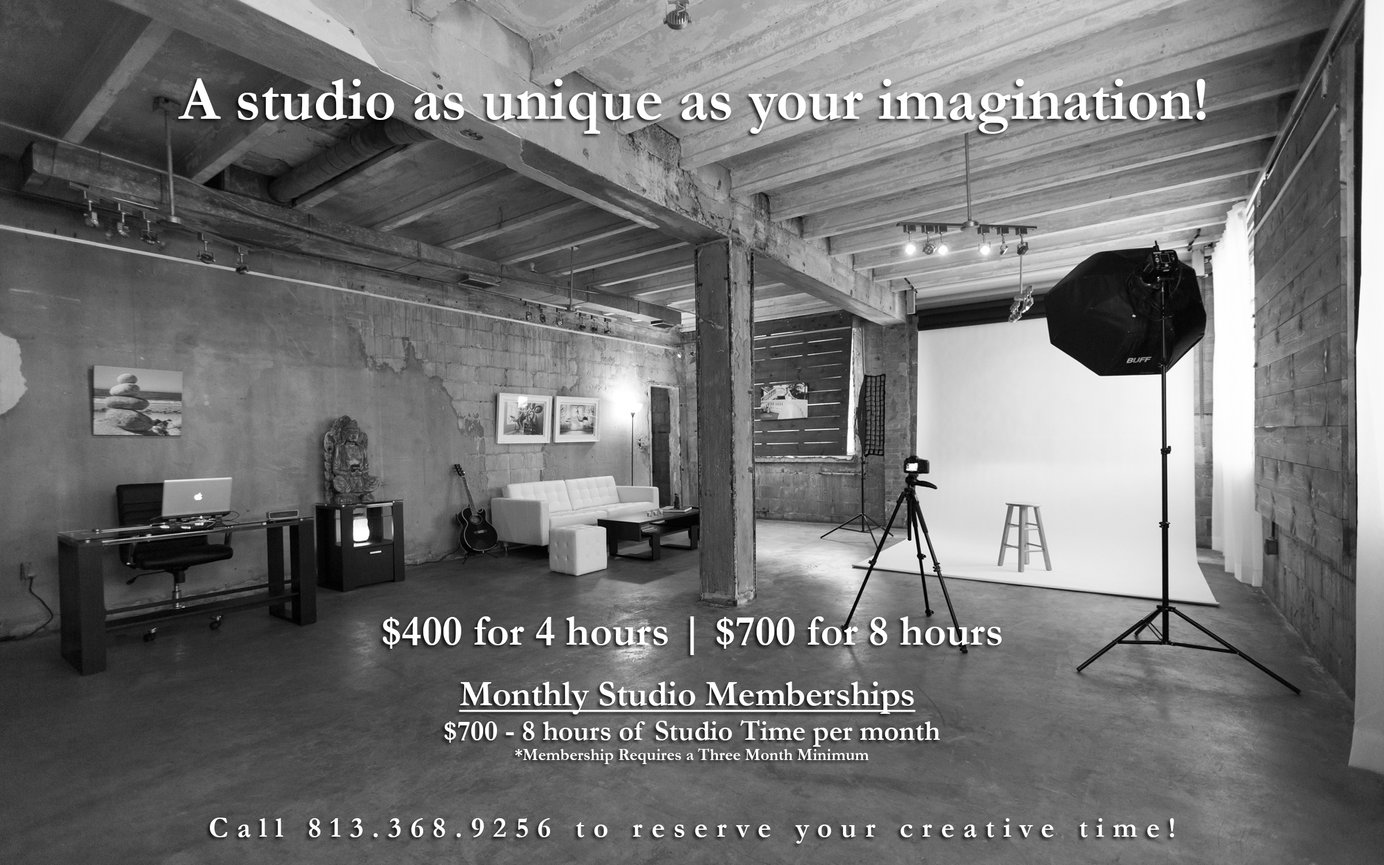 Photography Studio Rental Thee Photo Ninja