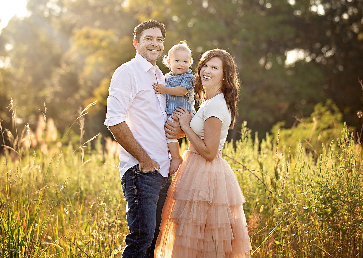 Family Amber Johnson