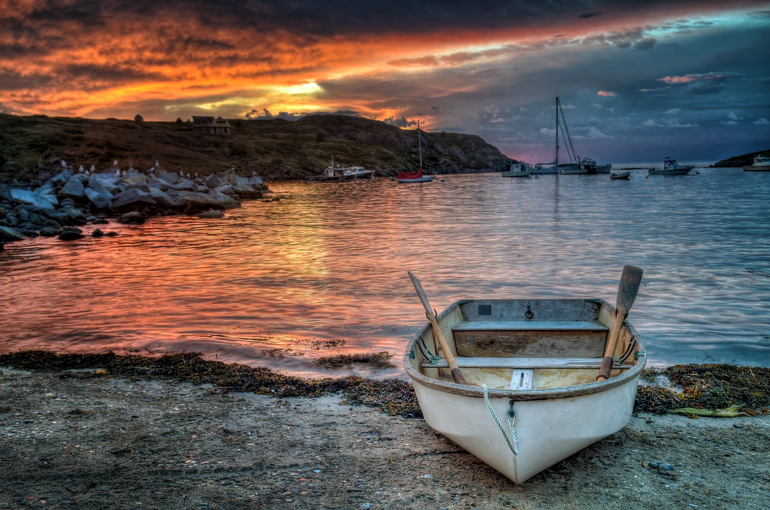 Monhegan Island Gallery