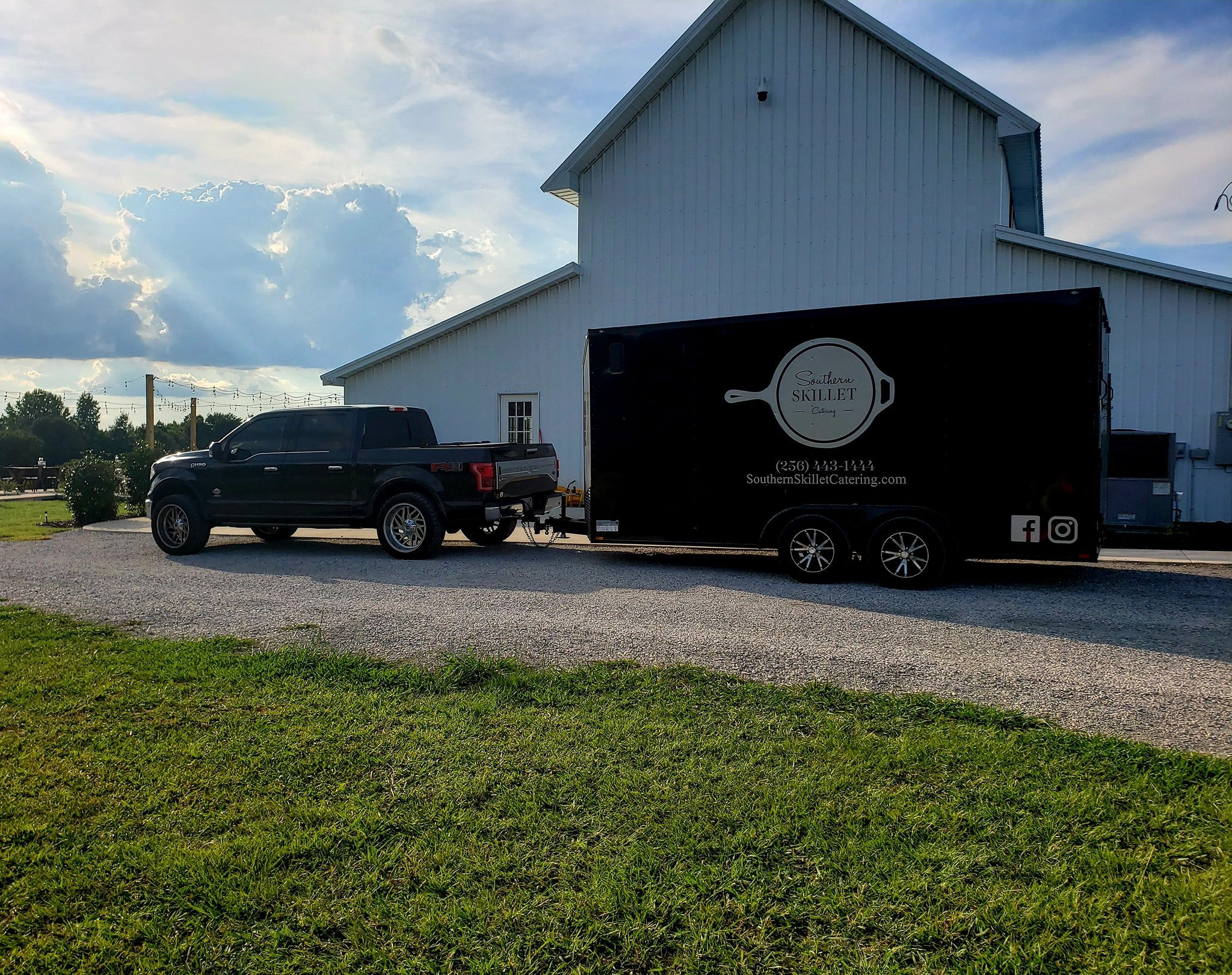 MEET US Southern Skillet Catering