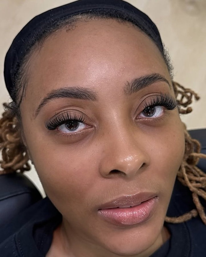 Cluster lash set &mdash; Brown Bella Beauty