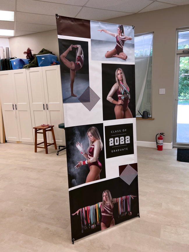 Creative Ways to Display Senior Portraits in Your Home Freeland