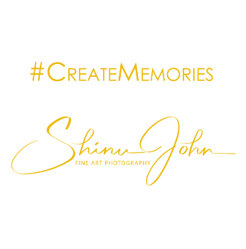 Shinu John Photography Logo