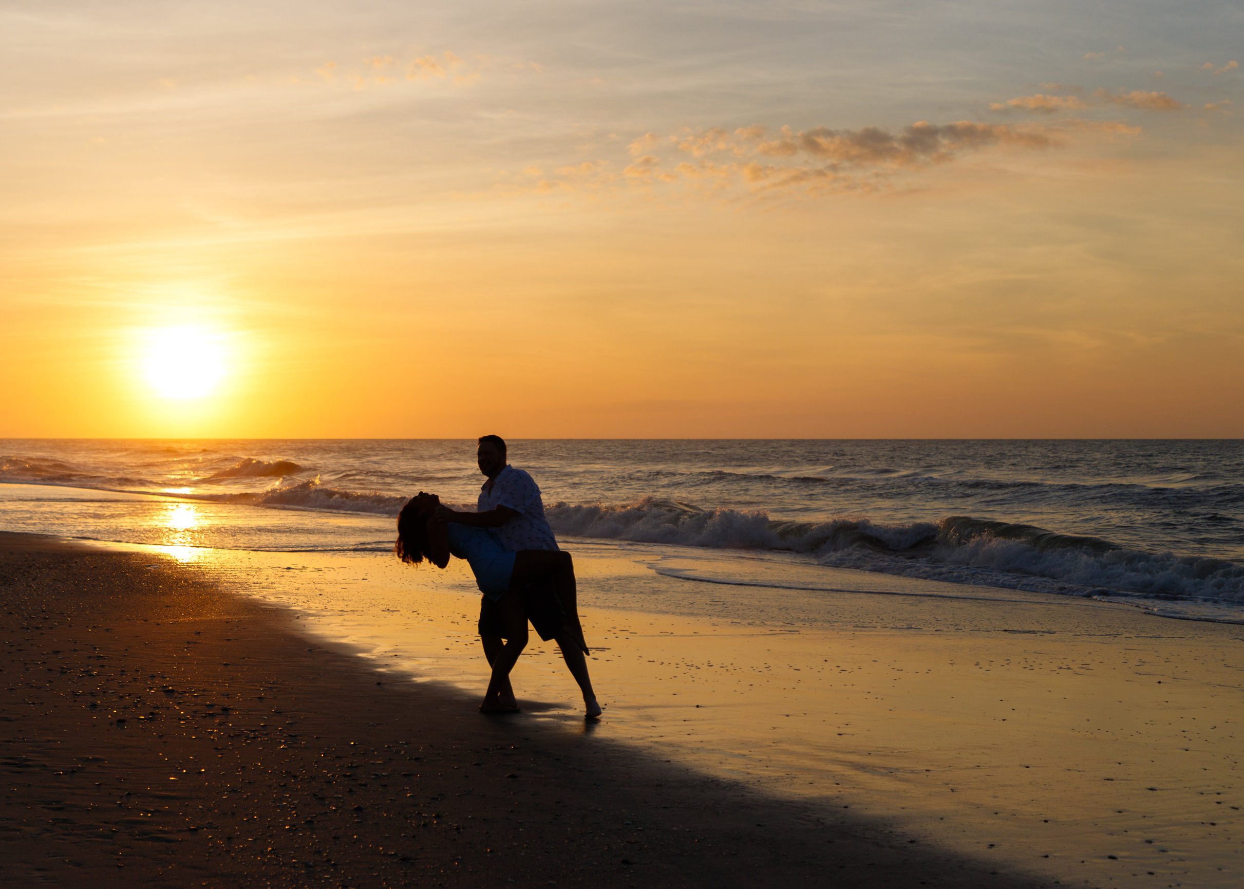 Sunrise OR Sunset?!? - Trisha McQuade Photography I Myrtle Beach  Photographer, image size:2422x1730