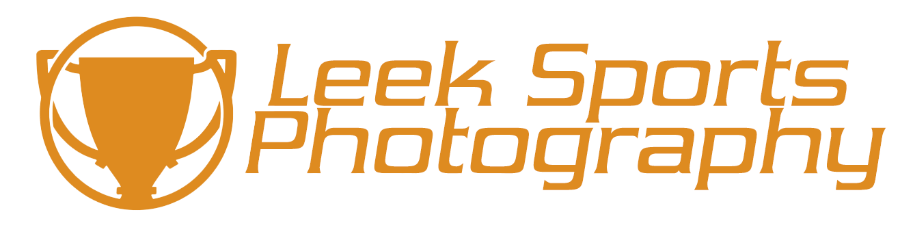 Leek Sports Photography Logo