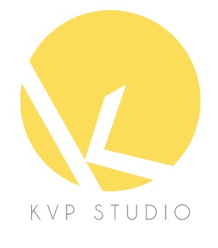KVP STUDIO Logo