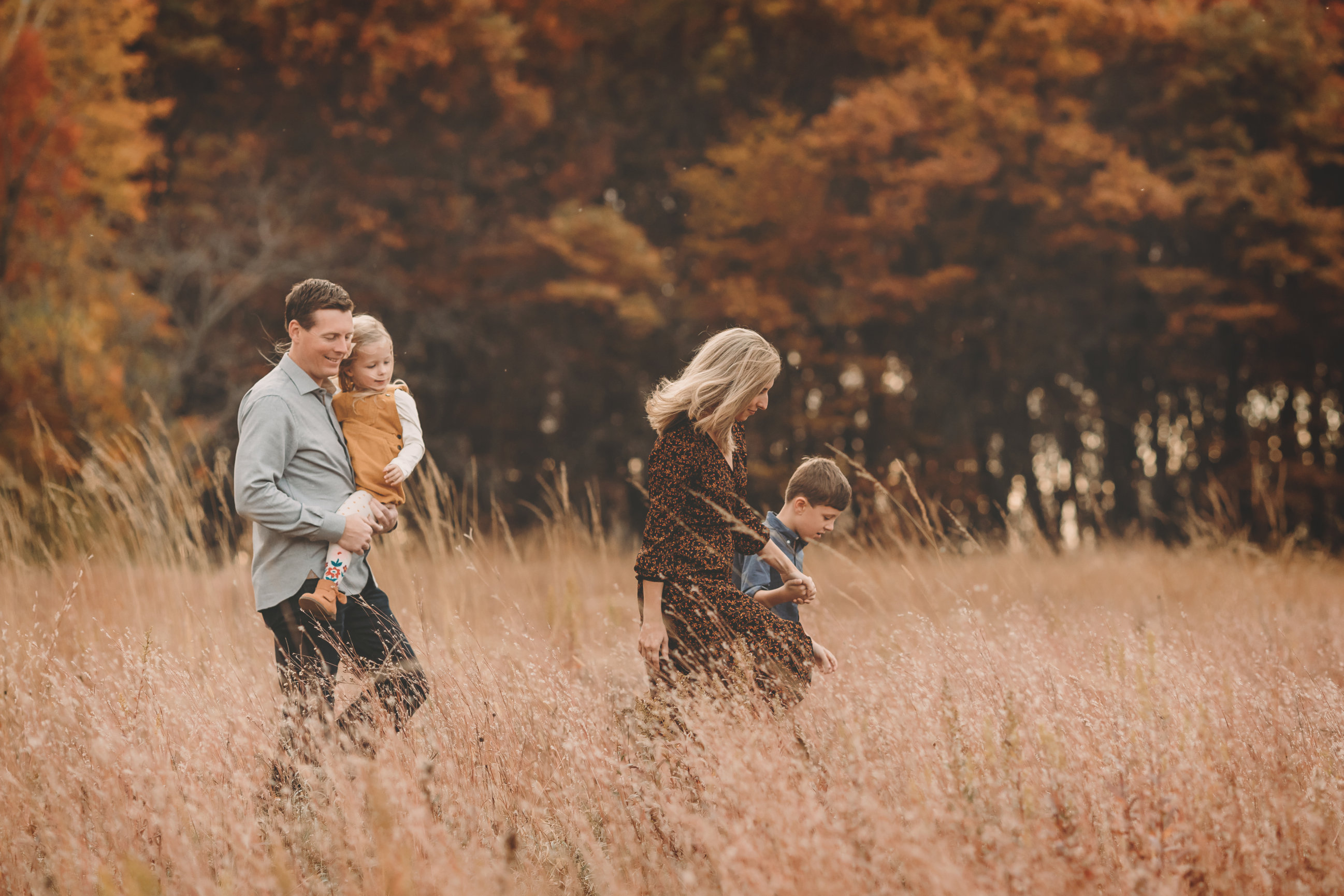 Why Fall Family Photos are So Important (and How to Make Them Perfect