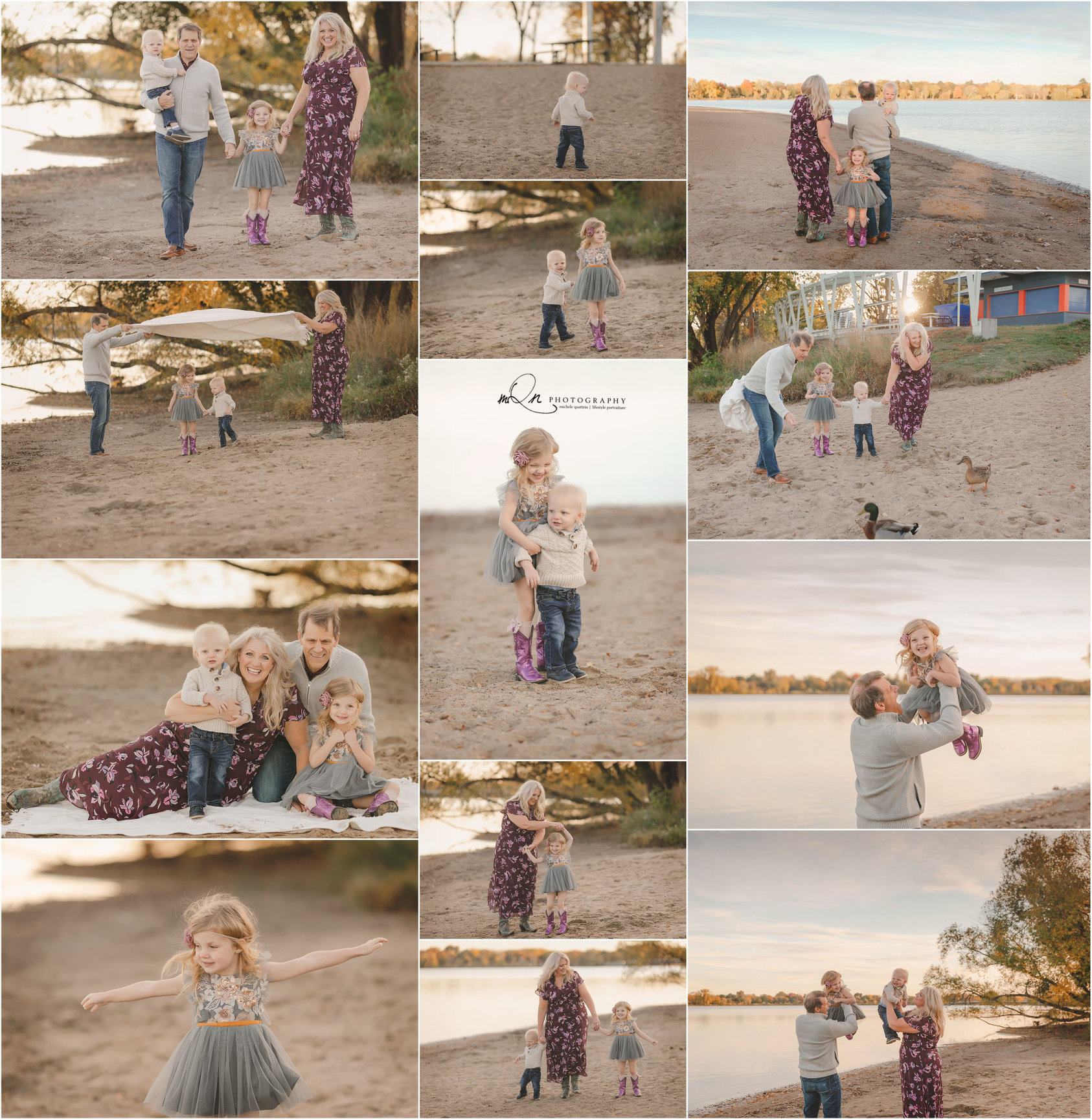 5 Fun Ideas for Family Photography Sessions