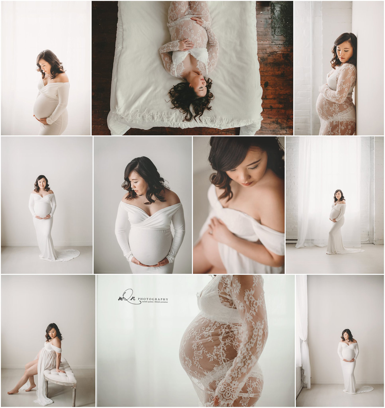 How much should maternity photos cost