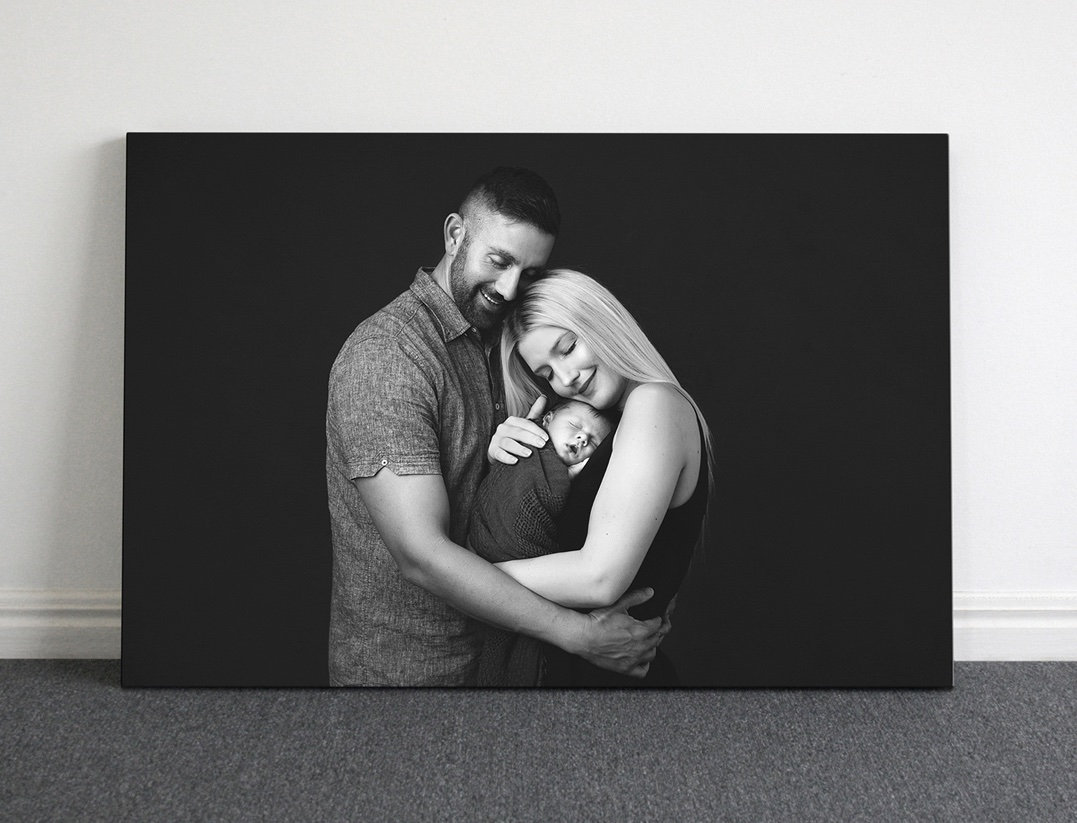 Premium & Affordable Canvas Printing Gold Coast Your Photo On Canvas