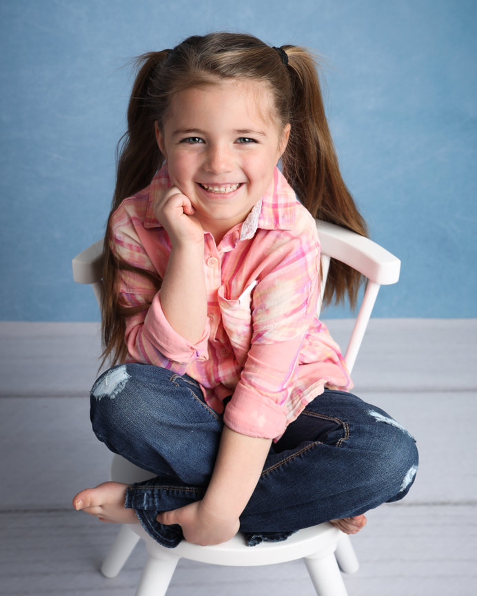 MakeUp Picture Day Lil' Angels Photography Colorado