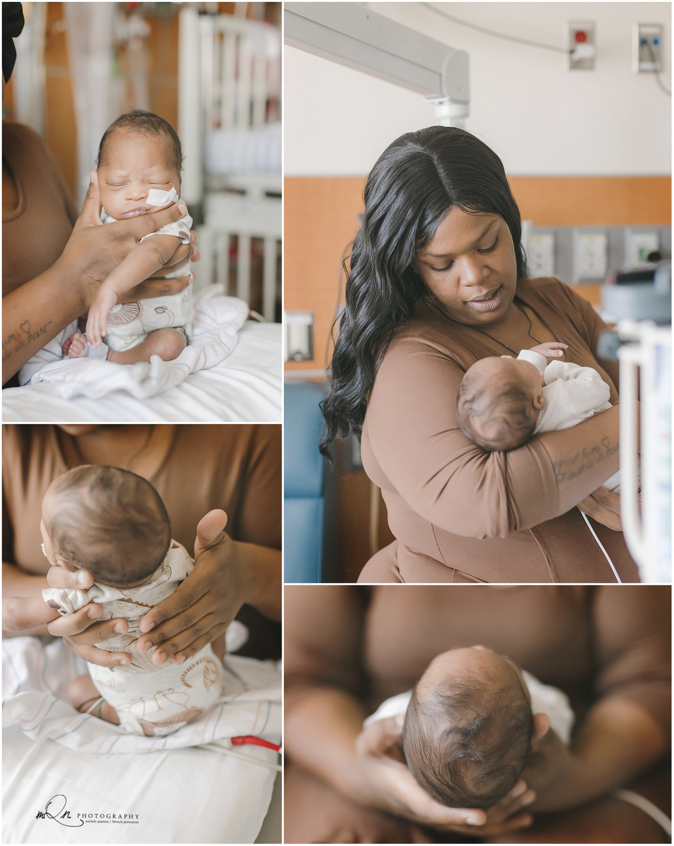 A Journey Through NICU Photography in Minneapolis