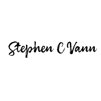 StephenCVann Logo