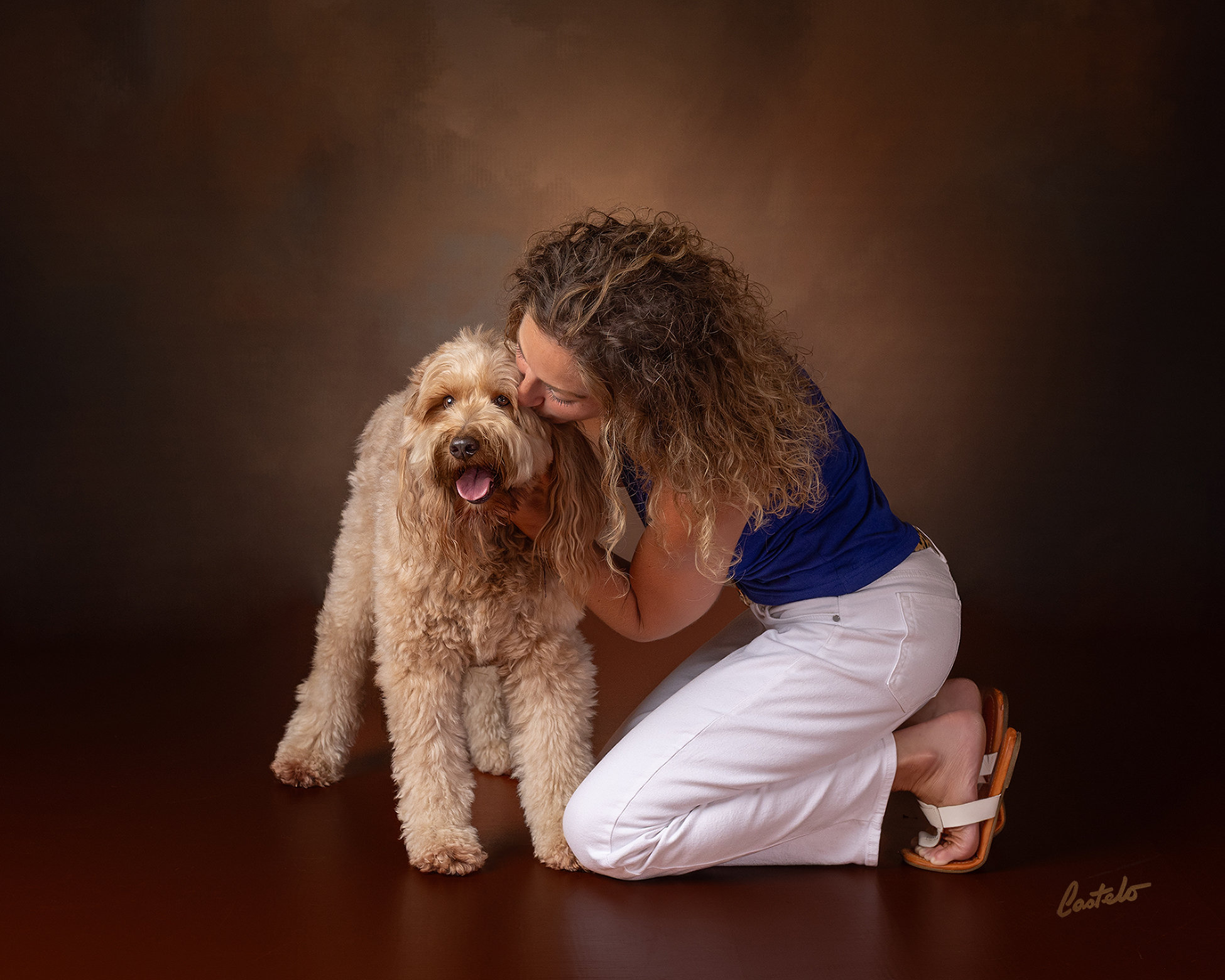 Soul Dog: The Unbreakable Bond Between Dana & Maynard -