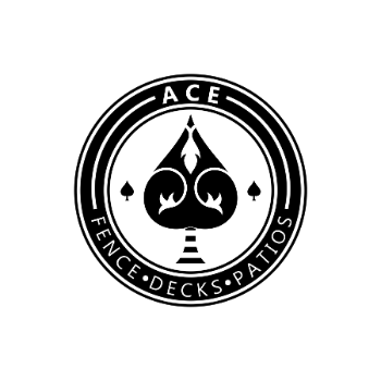Ace Fence, Decks, & Patio Logo