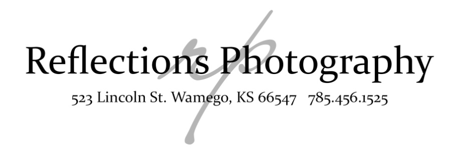 Reflections Photography Logo