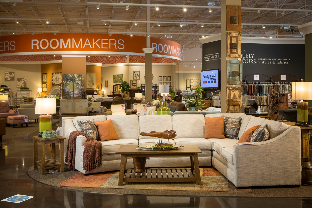 FURNITURE MALL OF KS