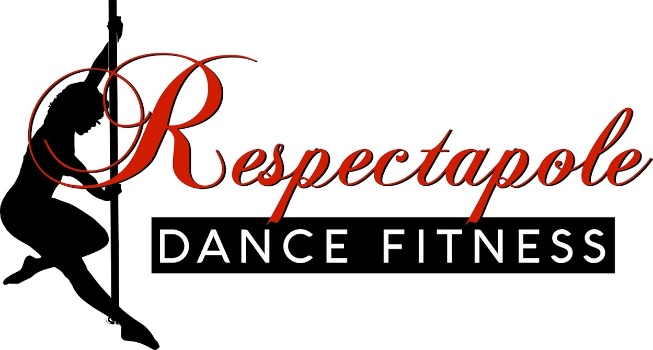 Respectapole Dance Fitness Logo