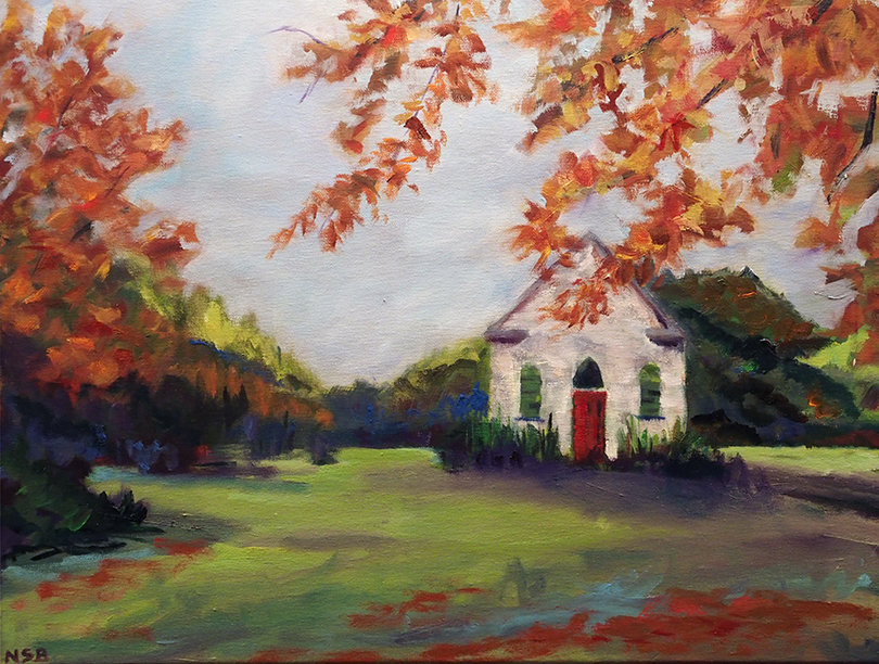 Nancy Artists Guild Gallery of Greenville