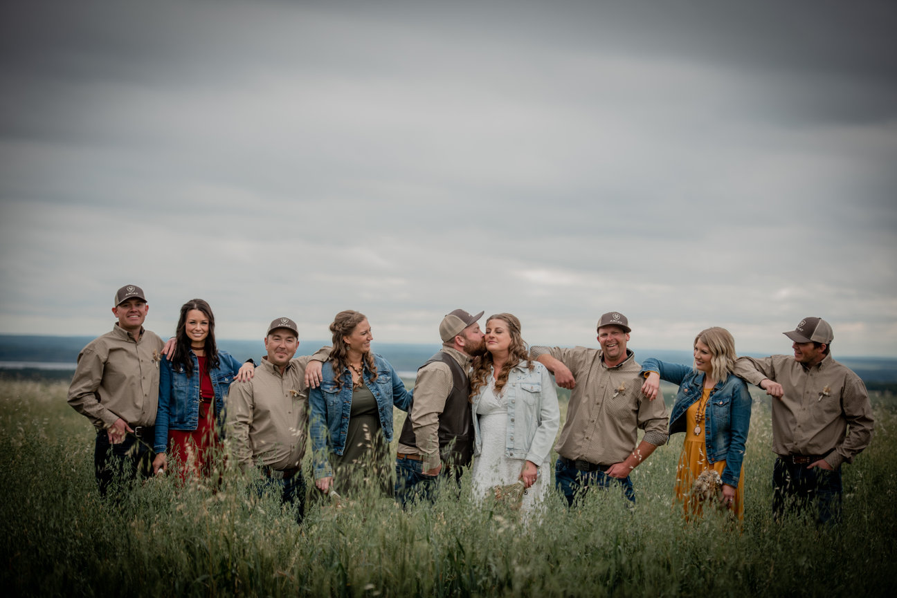 Award winning wedding photographer in Kelowna