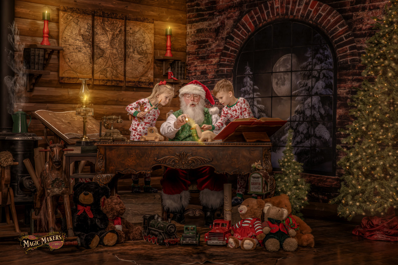Santa Maker's Magic • Missouri Life Magazine