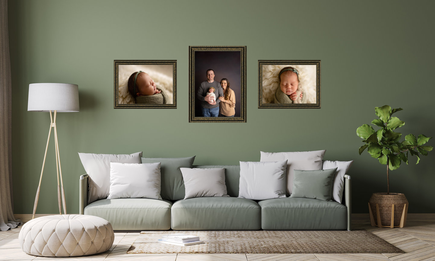 Orlando FL newborn photographer, baby photography in Orlando FL