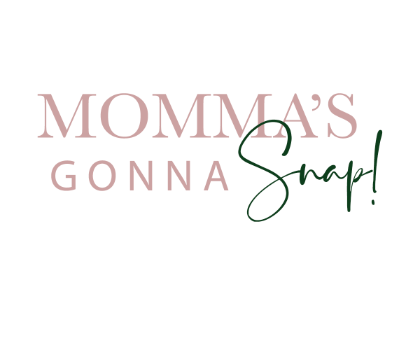 Momma's Gonna Snap! Logo
