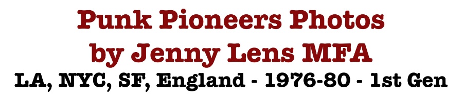 Jenny Lens Logo