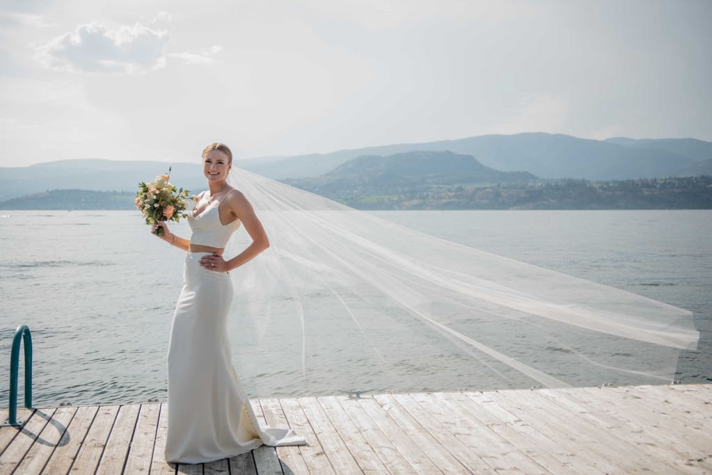 The best wedding photographer in Kelowna