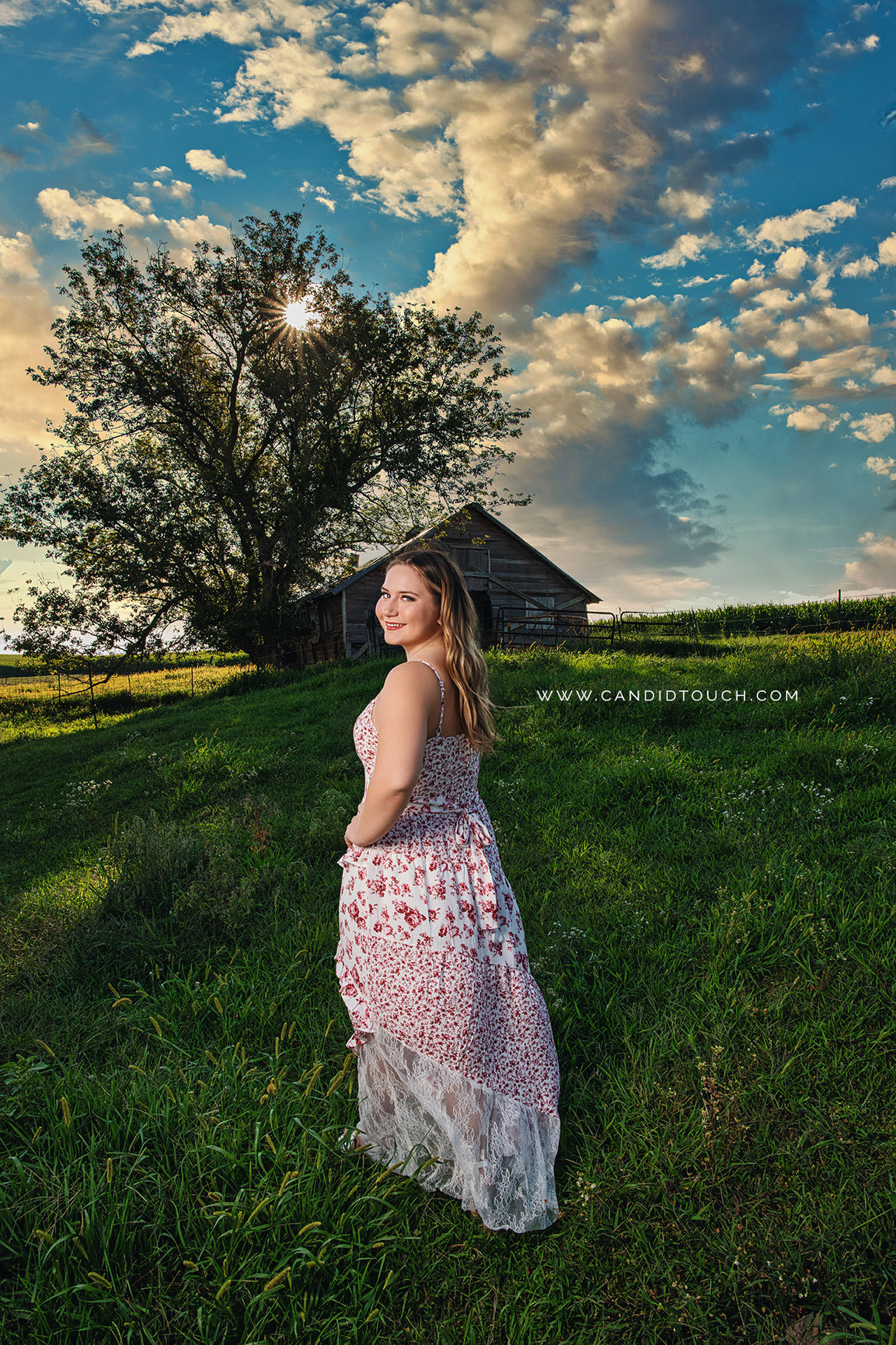 Class of 2026 Senior Pictures Marissa Benton High School