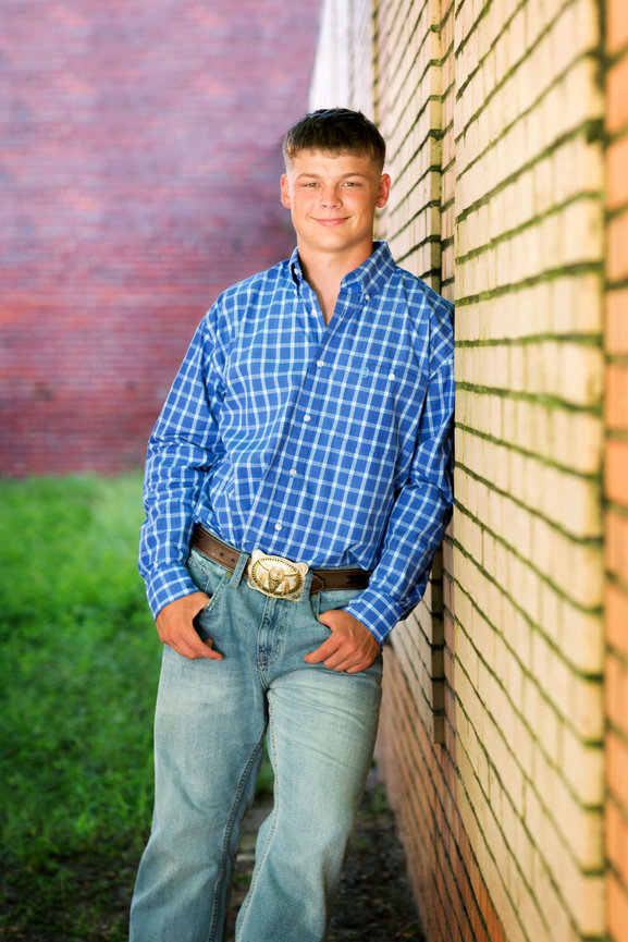 Brenden-hhs Class 2021 - Shawn Hodges Photography