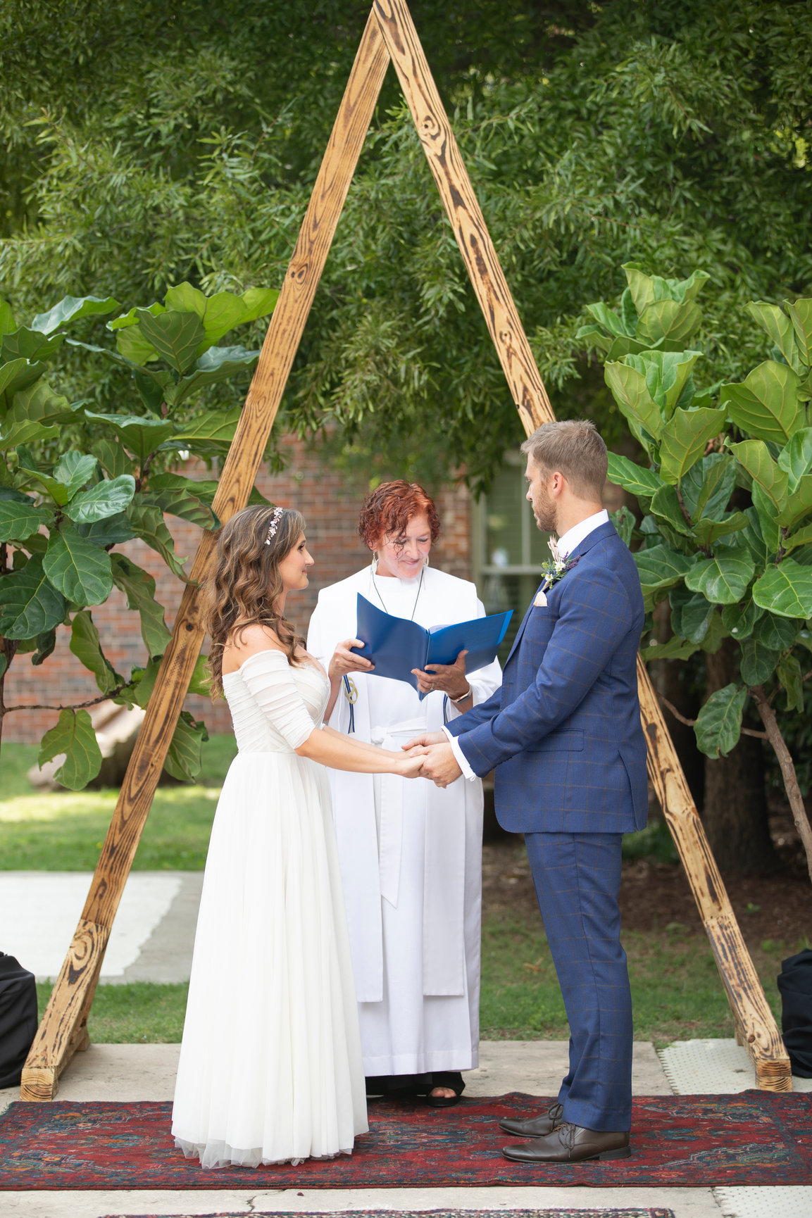 Bridget & Brad Erin Daniel Photography, LLC