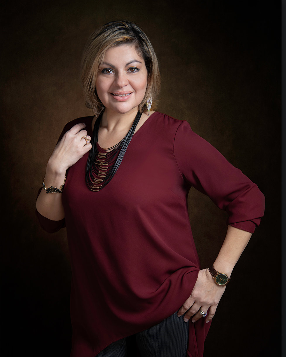 2023 Strong and Beautiful Canvas MJLStudios Professional Headshots