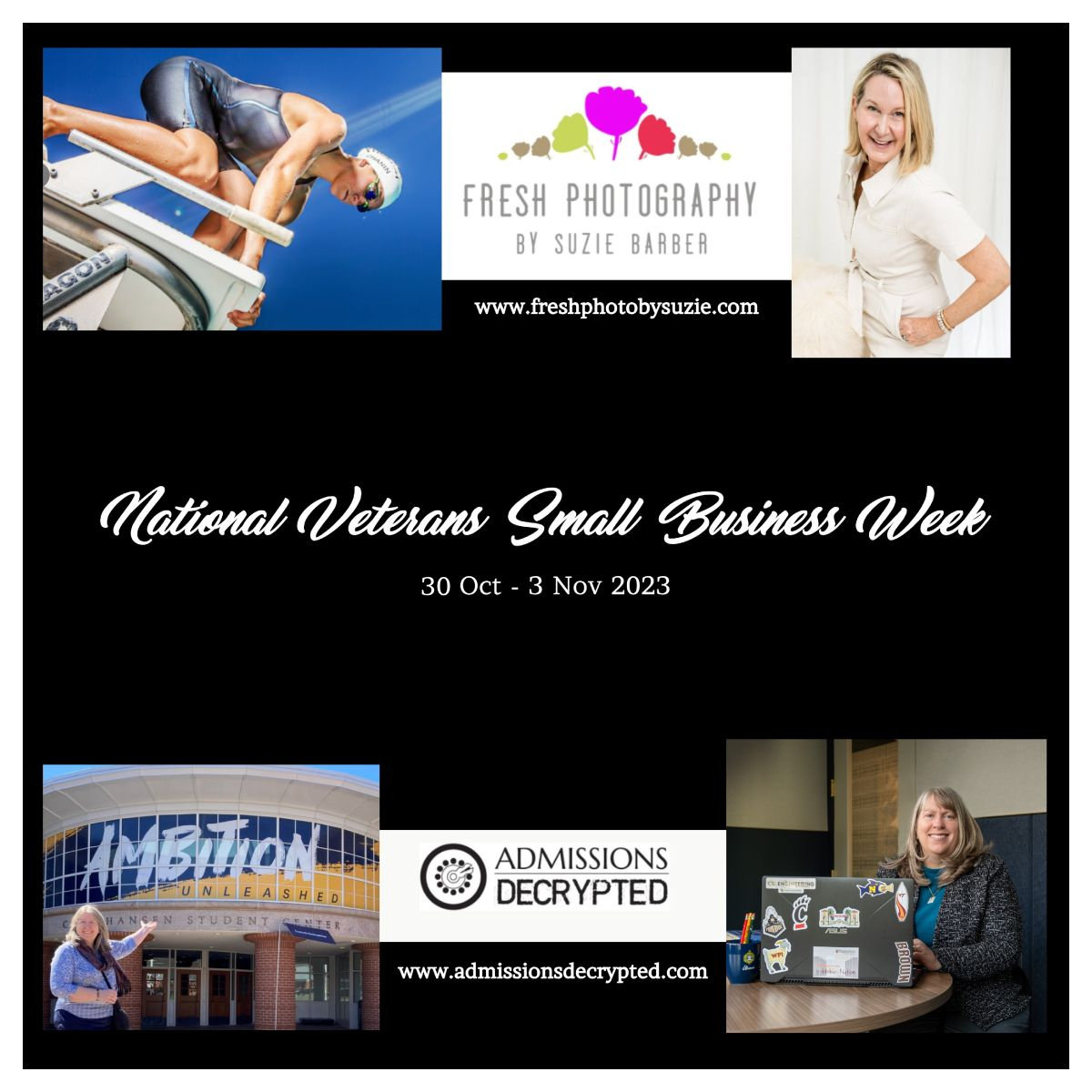 National Veteran Small Business Week