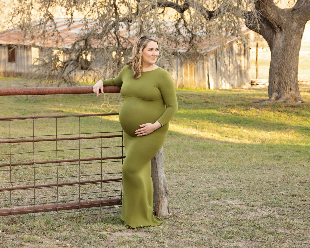 Boerne TX Maternity Photographer | Jena Craig Photography
